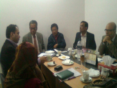 ABC had implemented Community Based Rehabilitation (CBR) program 