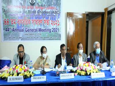 The 44th Annual General Meeting of ABC